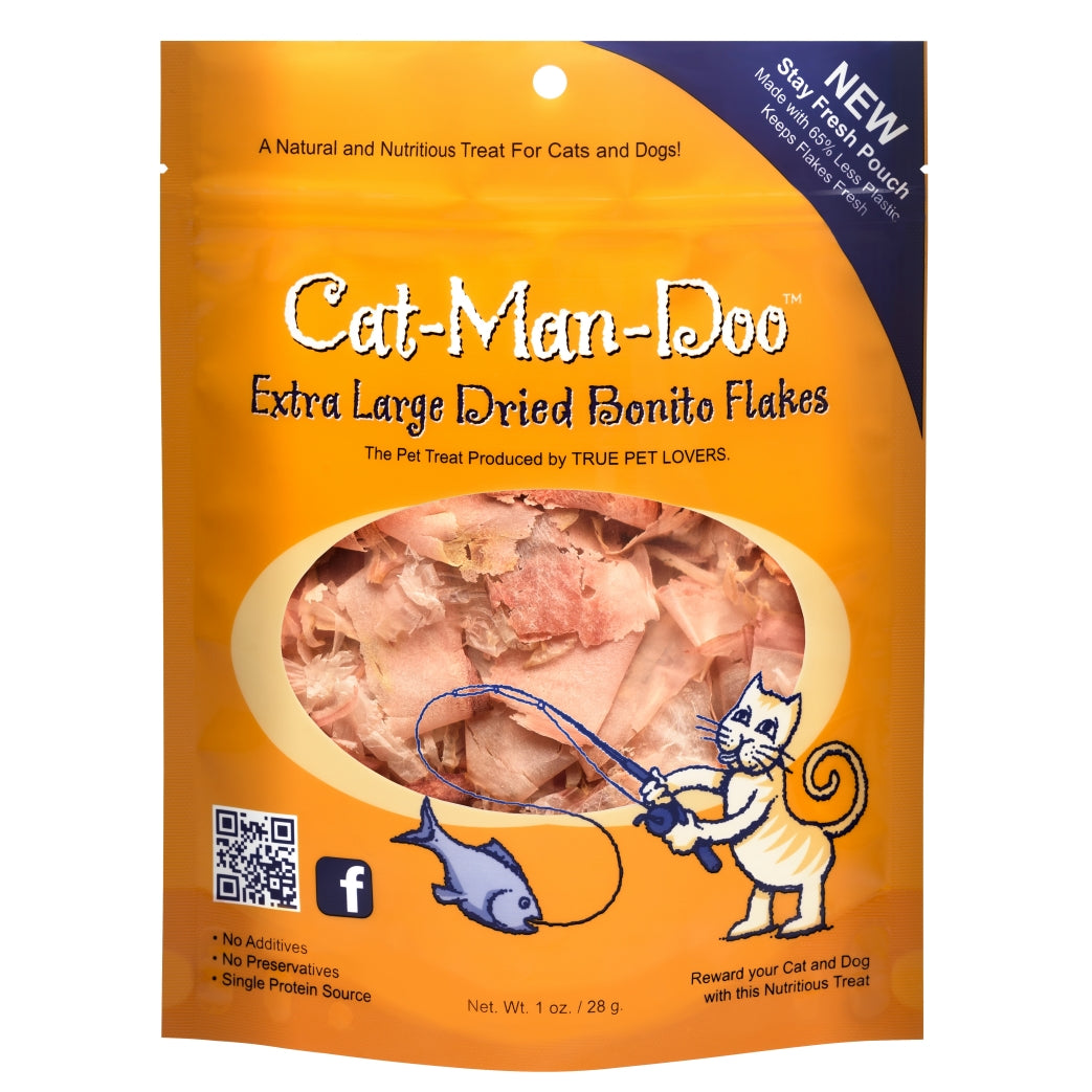 Cat-Man-Doo XL Dried Bonito Flakes 28g
