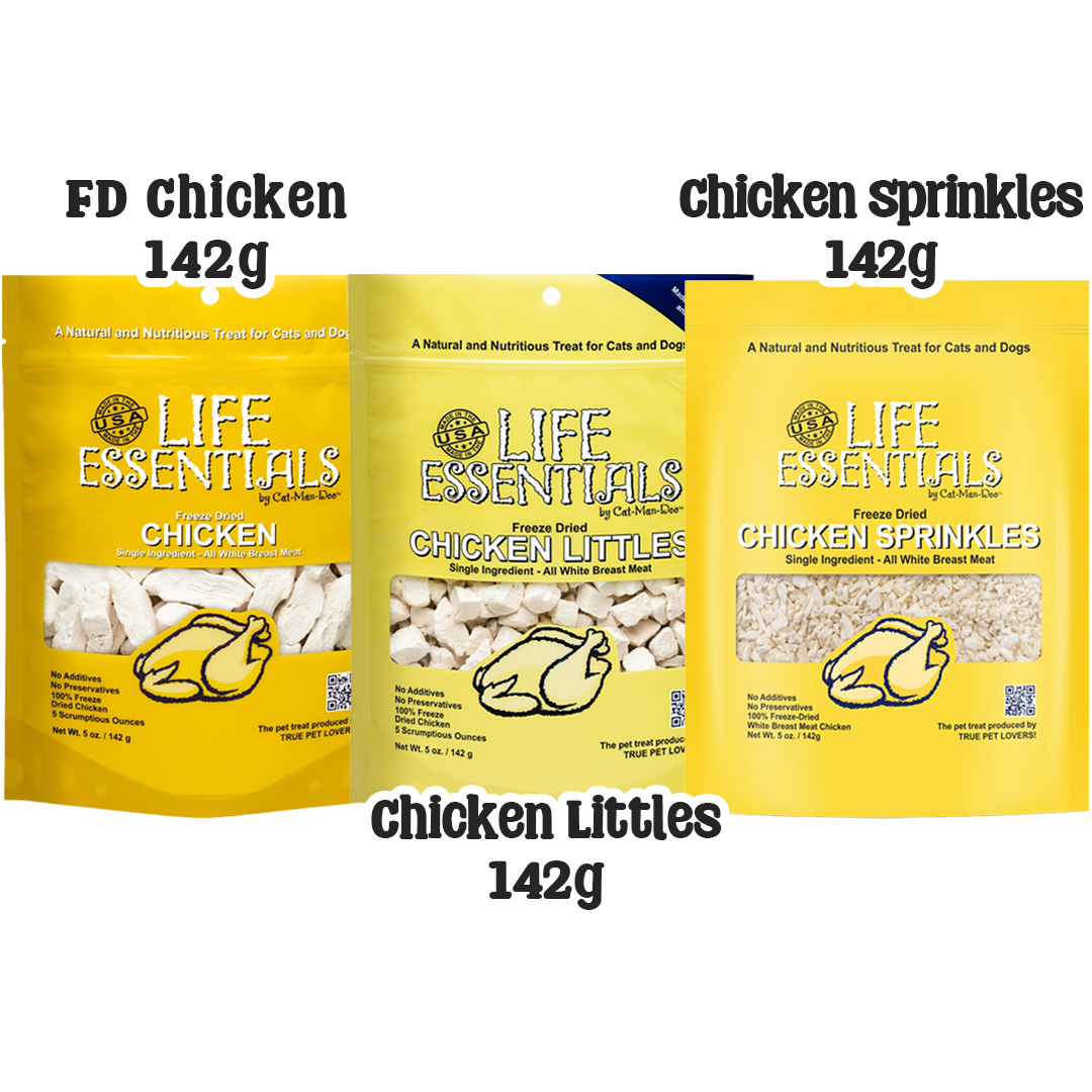 Poultry Pack — All White Chicken Breast